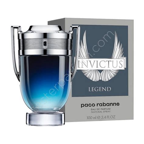 invictus erkek parfum